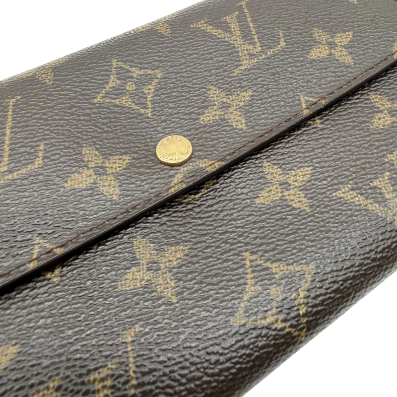 La billetera de Sarah