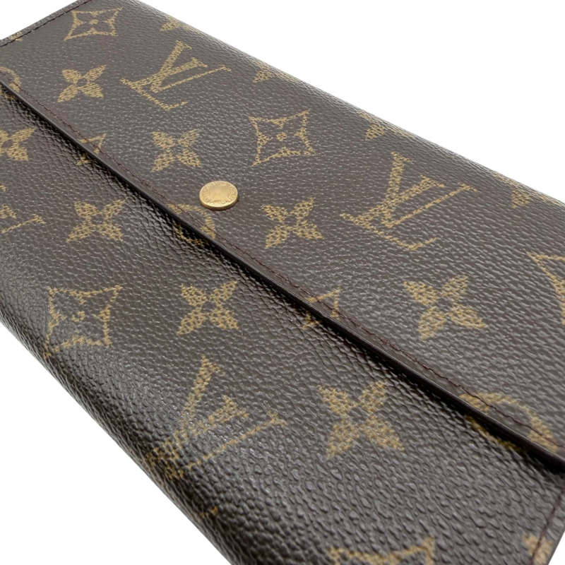 La billetera de Sarah