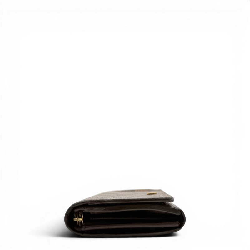 Louis Vuitton Geldbeutel Portefeuille Tresor Damier Ebene