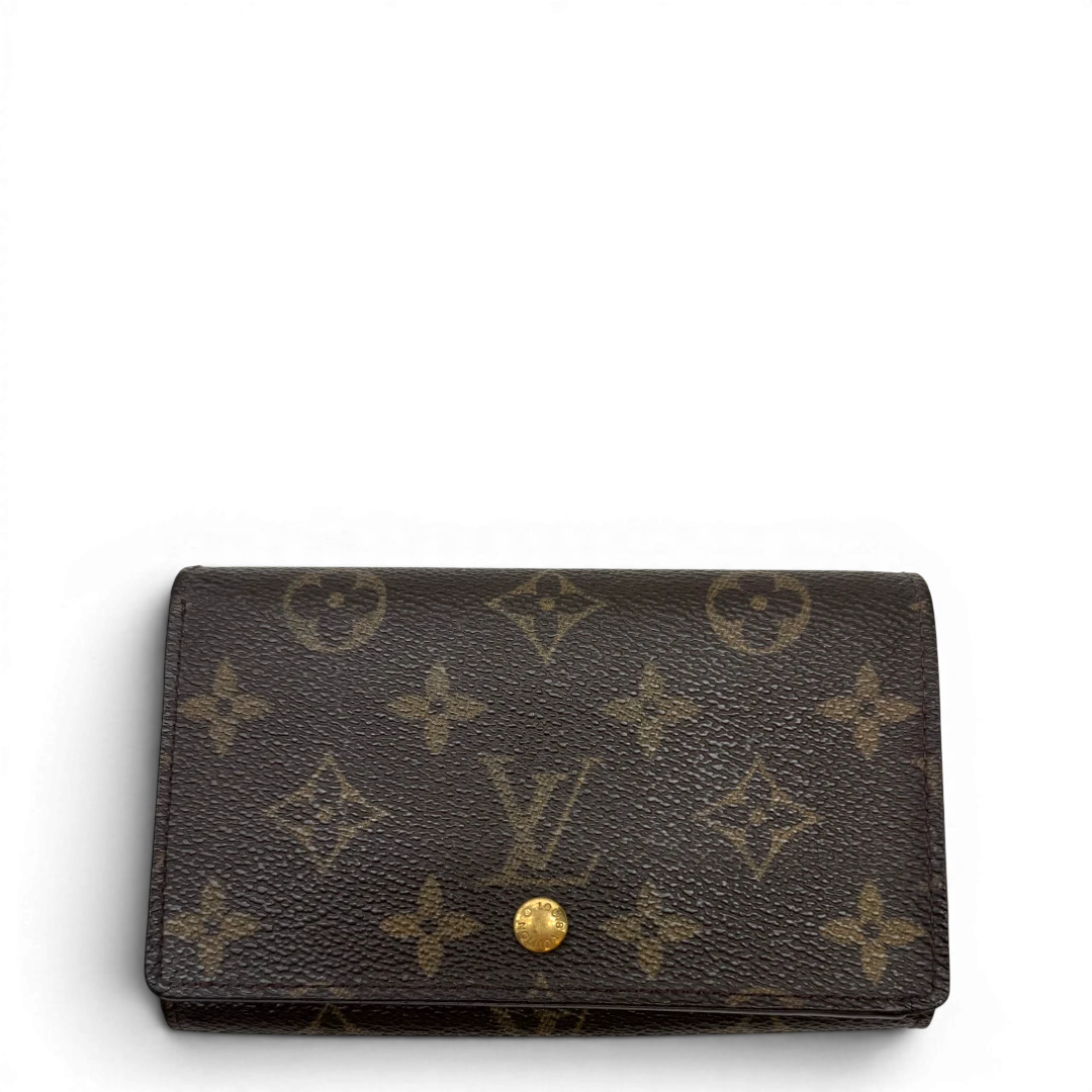 Louis Vuitton Portefeuille Tresor Wallet