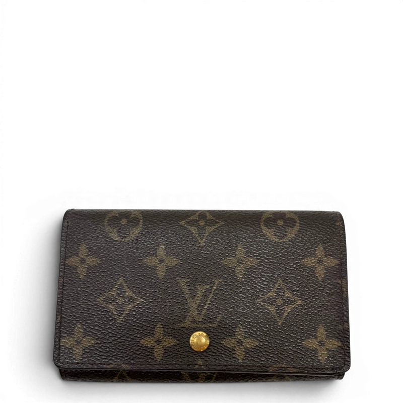 Louis Vuitton Geldbeutel Portefeuille Tresor