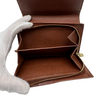 Louis Vuitton Geldbeutel Portefeuille Tresor
