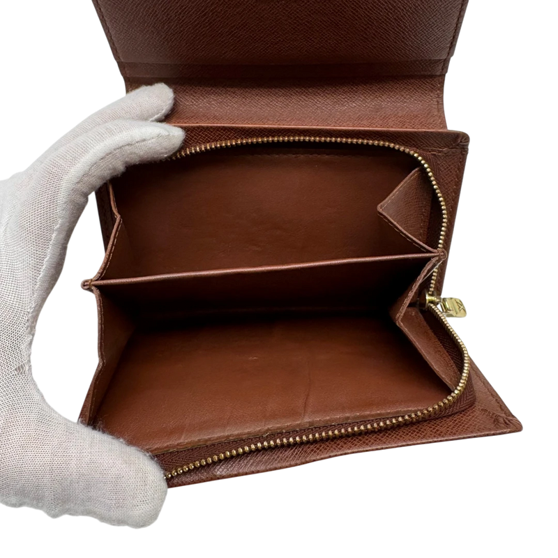 Louis Vuitton Geldbeutel Portefeuille Tresor