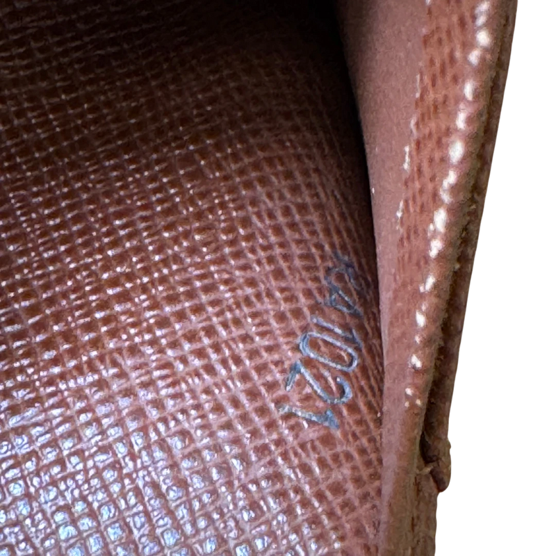 Louis Vuitton Geldbeutel Portefeuille Tresor