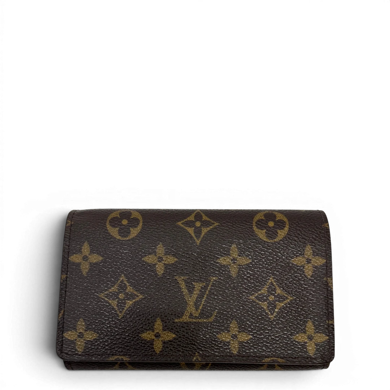 Louis Vuitton Geldbeutel Portefeuille Tresor