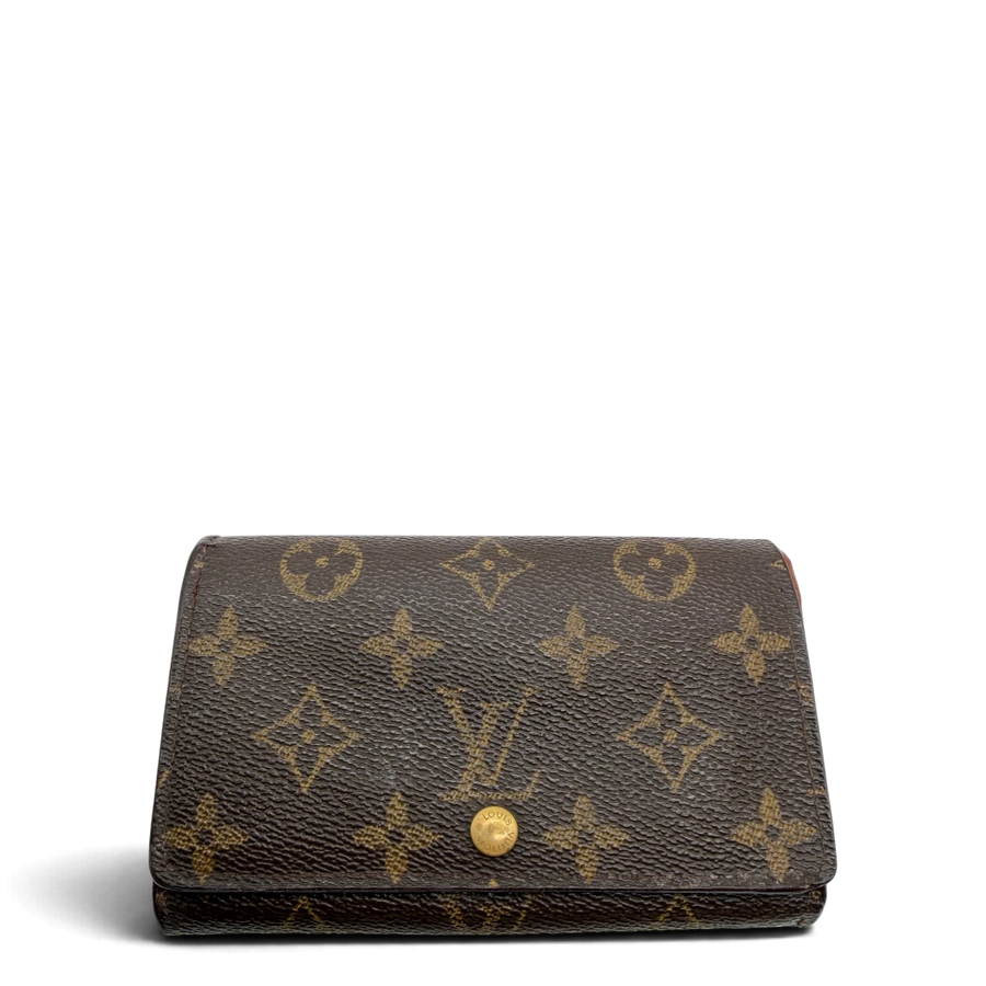 Portafoglio Louis Vuitton Tresor