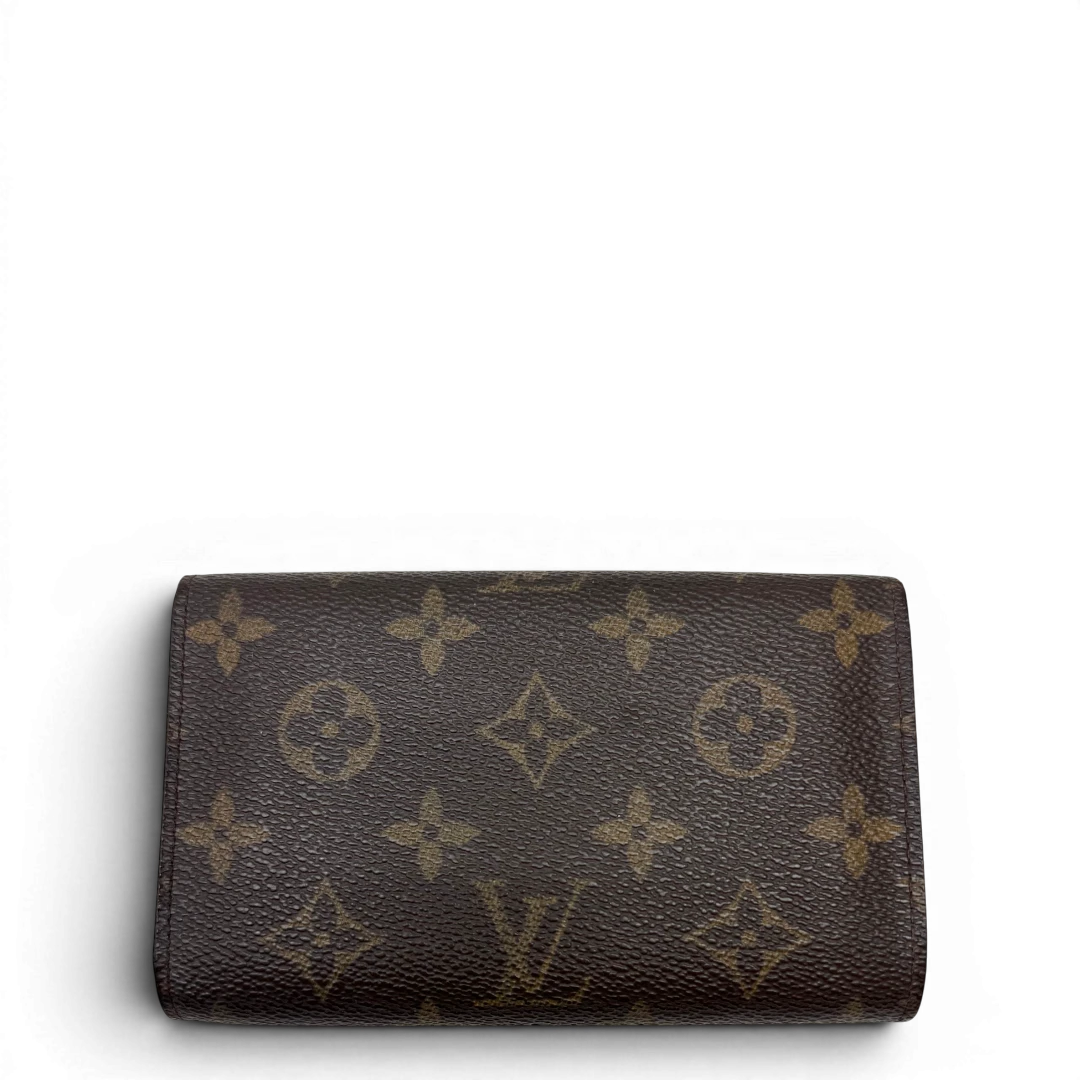 Louis Vuitton Portefeuille Tresor Wallet
