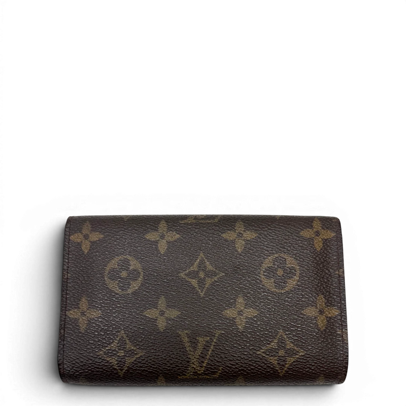 Louis Vuitton Geldbeutel Portefeuille Tresor