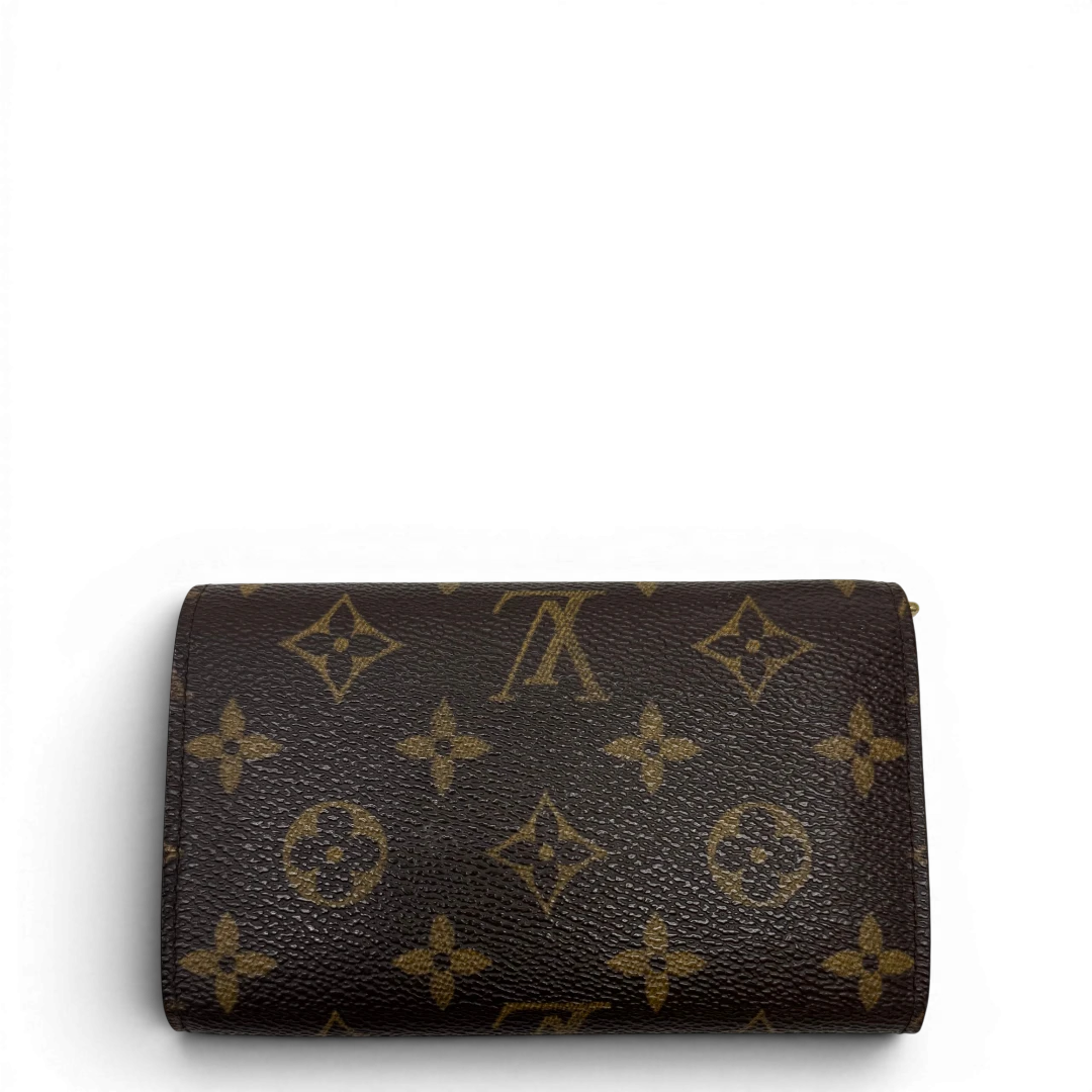 Louis Vuitton Portefeuille Tresor Wallet
