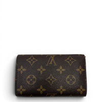 Louis Vuitton Geldbeutel Portefeuille Tresor
