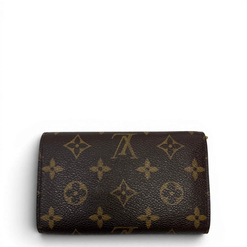 Louis Vuitton Geldbeutel Portefeuille Tresor