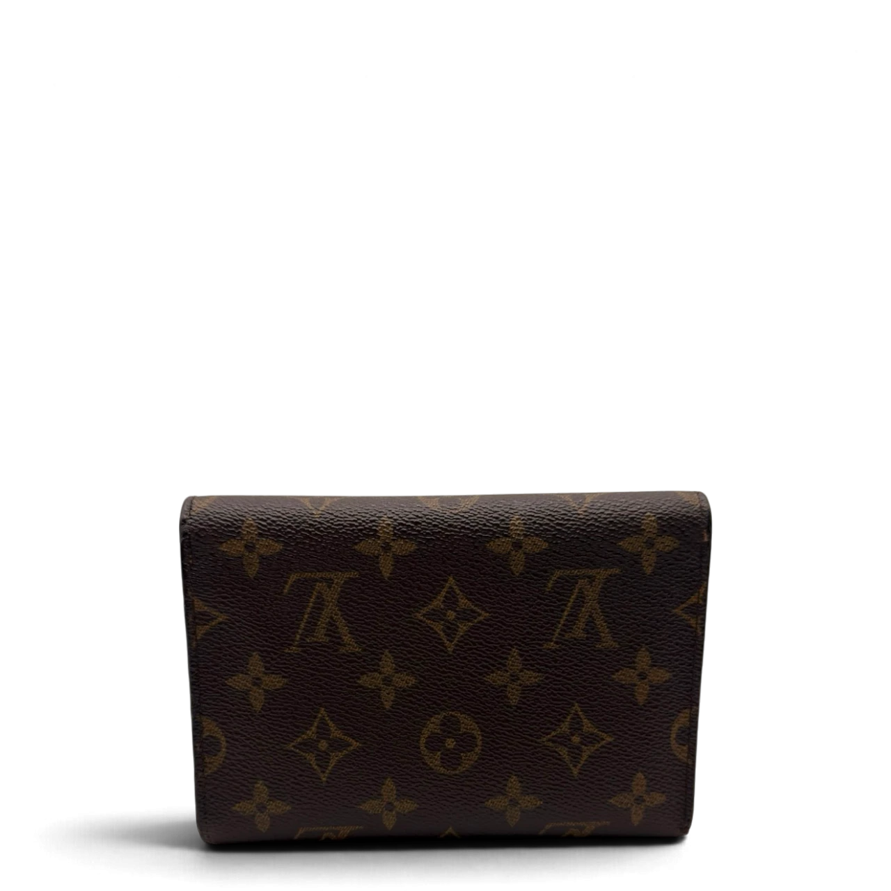Louis Vuitton Geldbeutel Portefeuille Tresor monogram braun