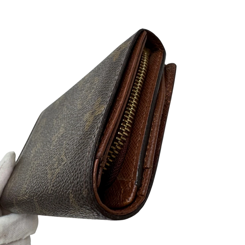 Louis Vuitton Geldbeutel Portefeuille Tresor
