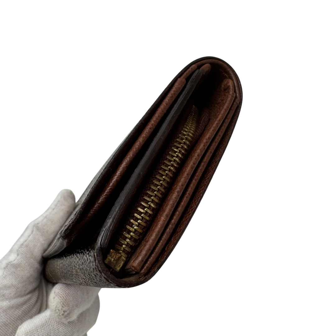 Louis Vuitton Geldbeutel Portefeuille Tresor