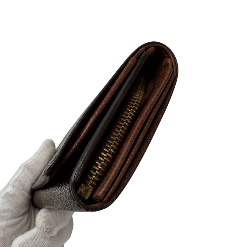 Louis Vuitton Geldbeutel Portefeuille Tresor