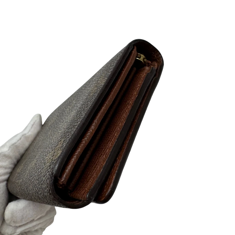Louis Vuitton Geldbeutel Portefeuille Tresor