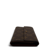 Louis Vuitton Geldbeutel Portefeuille Tresor monogram braun