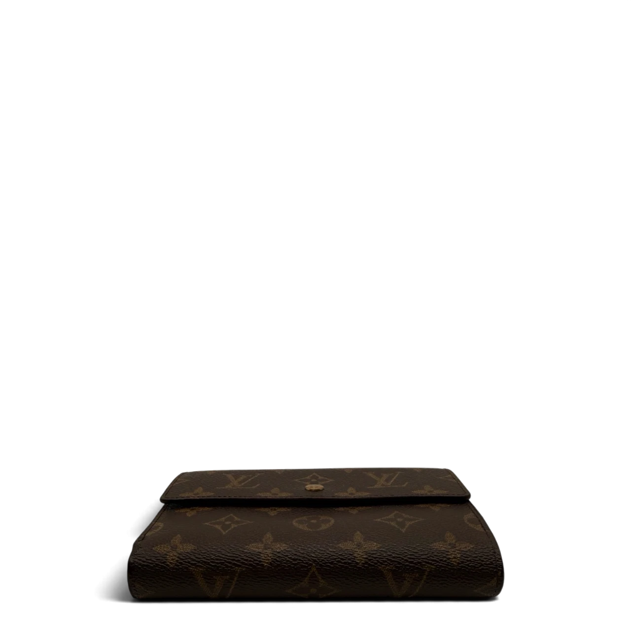 Louis Vuitton Geldbeutel Portefeuille Tresor monogram braun