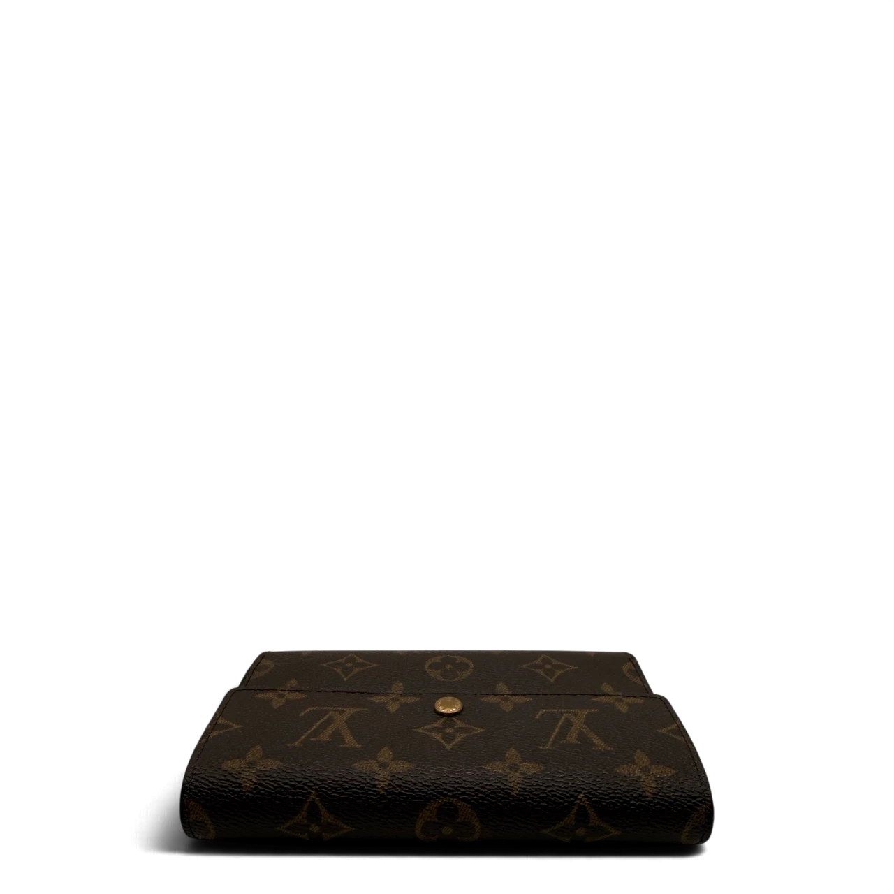 Louis Vuitton Geldbeutel Portefeuille Tresor monogram braun
