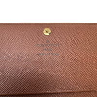 Louis Vuitton Geldbeutel Portefeuille Tresor