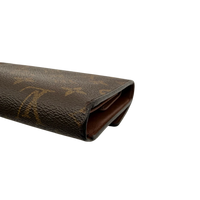 Louis Vuitton Geldbeutel Portefeuille Tresor monogram braun