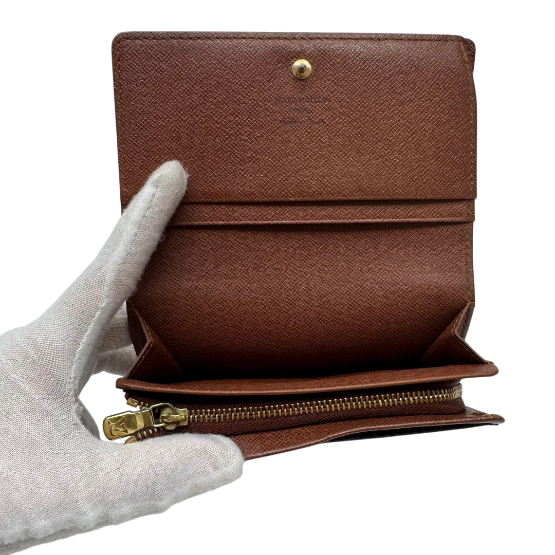 Louis Vuitton Geldbeutel Portefeuille Tresor