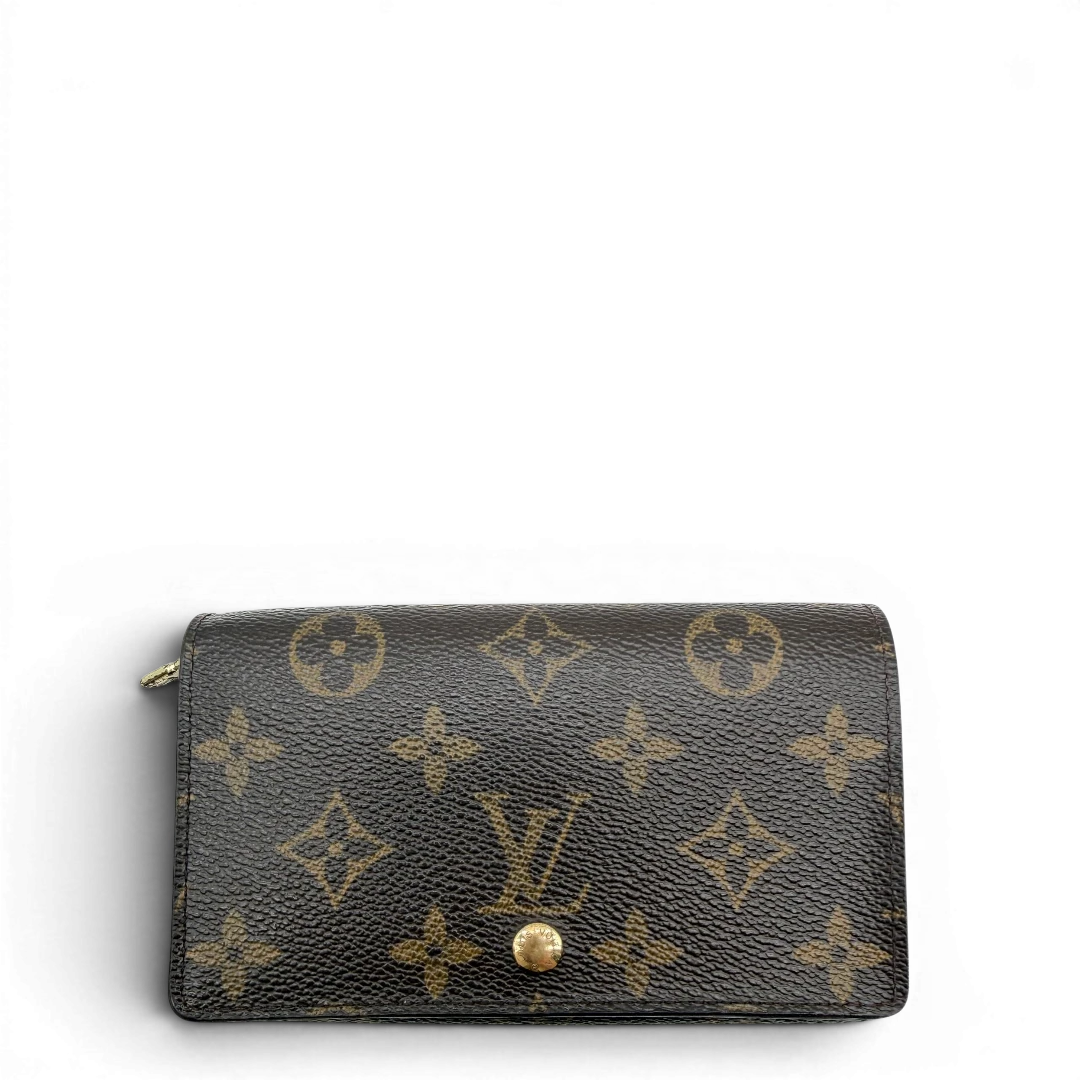 Louis Vuitton Geldbeutel Portefeuille Tresor