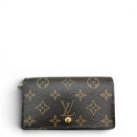 Louis Vuitton Geldbeutel Portefeuille Tresor