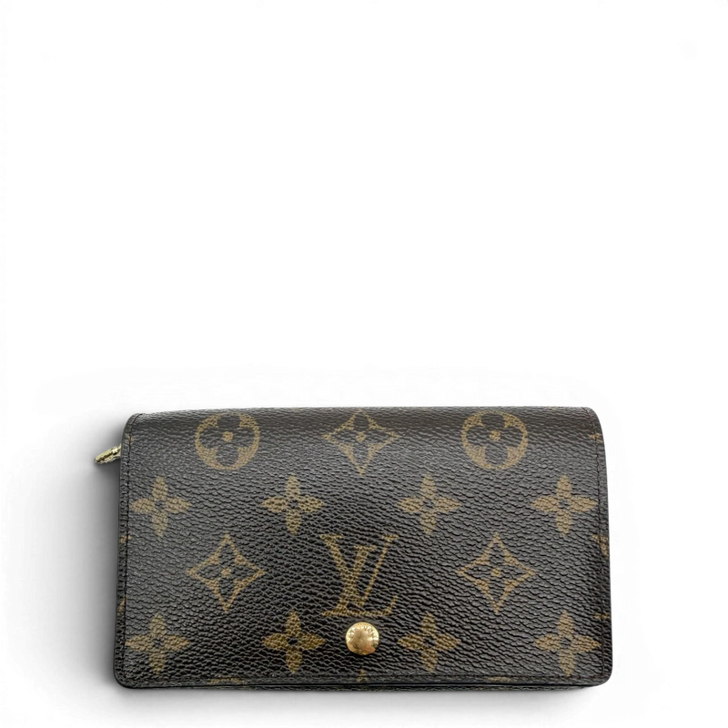 Louis Vuitton Geldbeutel Portefeuille Tresor