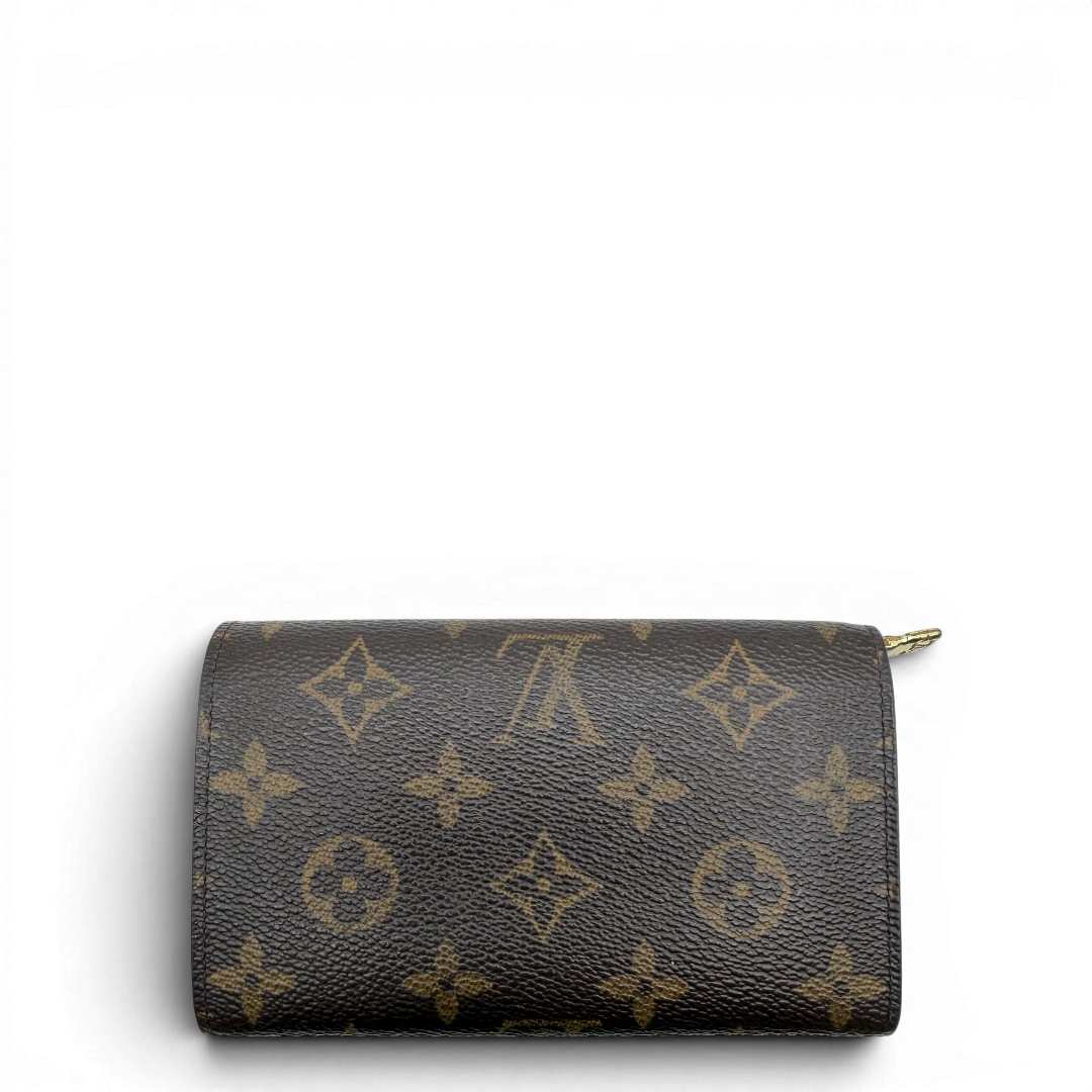 Louis Vuitton Geldbeutel Portefeuille Tresor