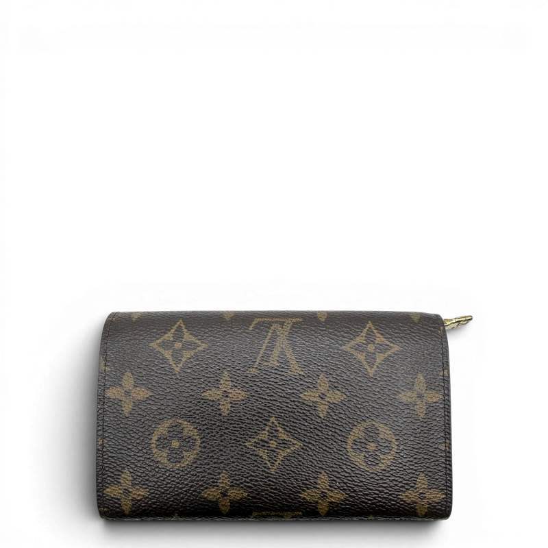 Louis Vuitton Geldbeutel Portefeuille Tresor