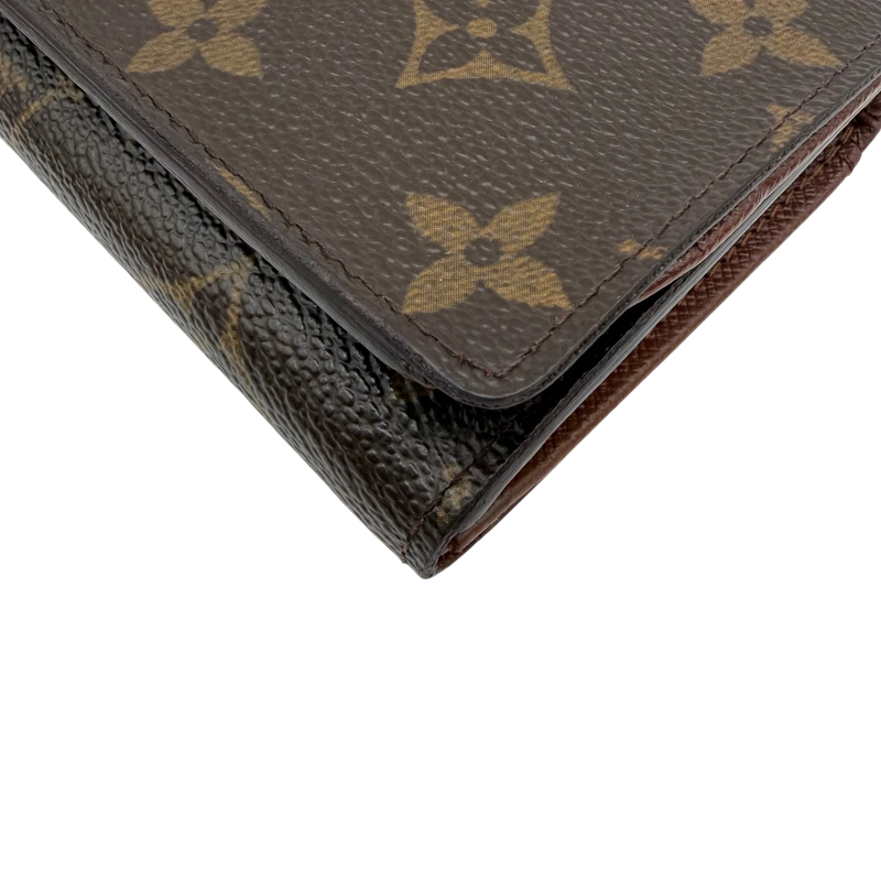 Louis Vuitton Geldbeutel Portefeuille Tresor