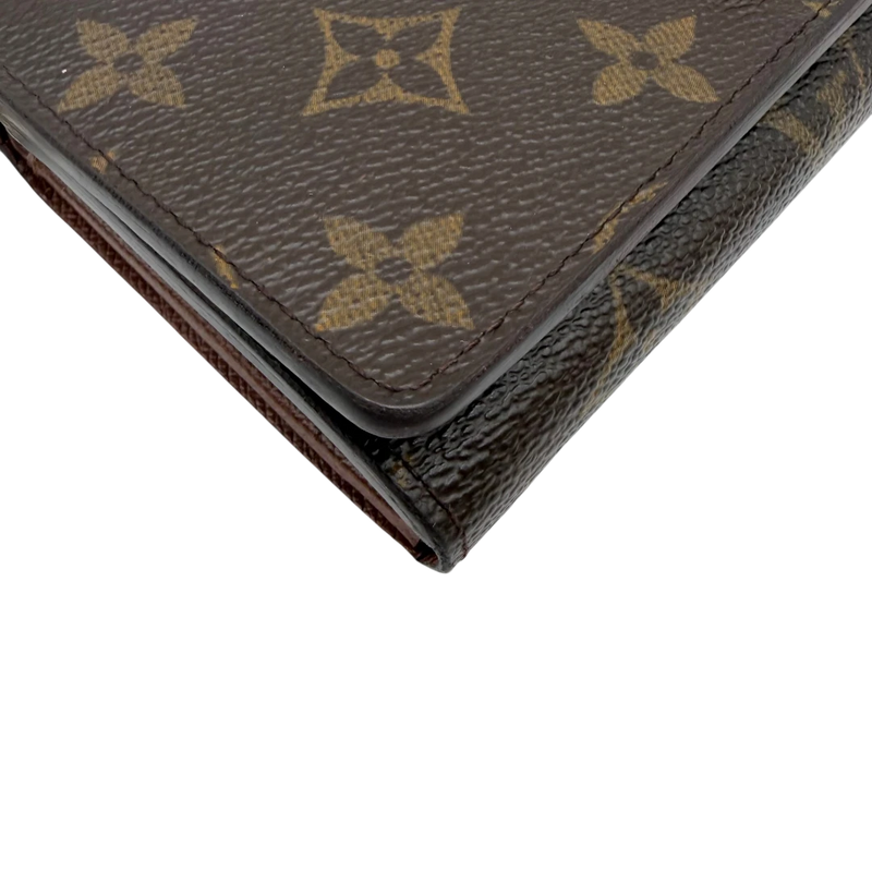 Louis Vuitton Geldbeutel Portefeuille Tresor