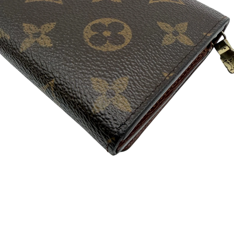 Louis Vuitton Geldbeutel Portefeuille Tresor
