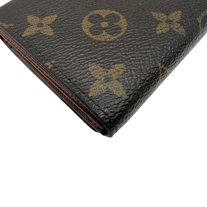 Louis Vuitton Geldbeutel Portefeuille Tresor