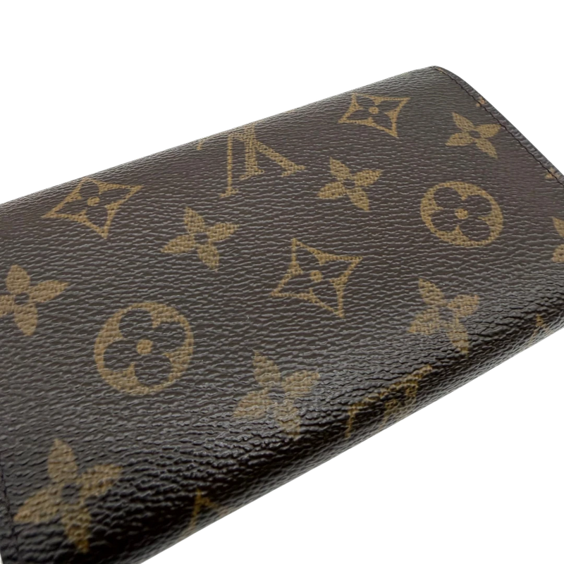 Louis Vuitton Geldbeutel Portefeuille Tresor
