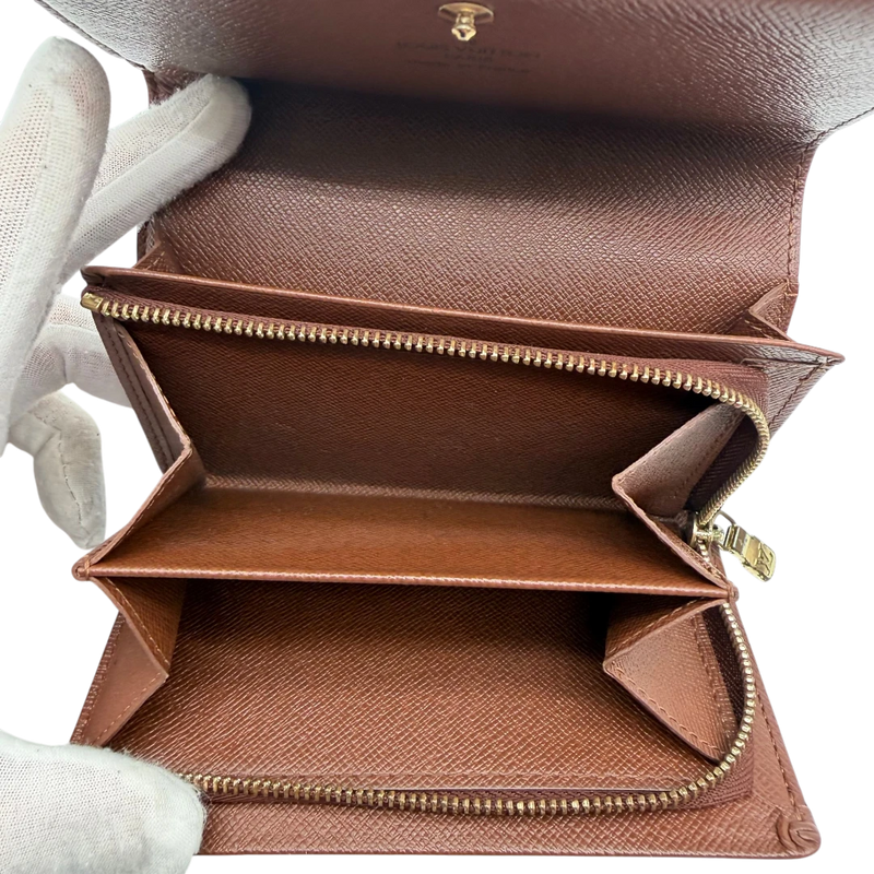 Louis Vuitton Geldbeutel Portefeuille Tresor