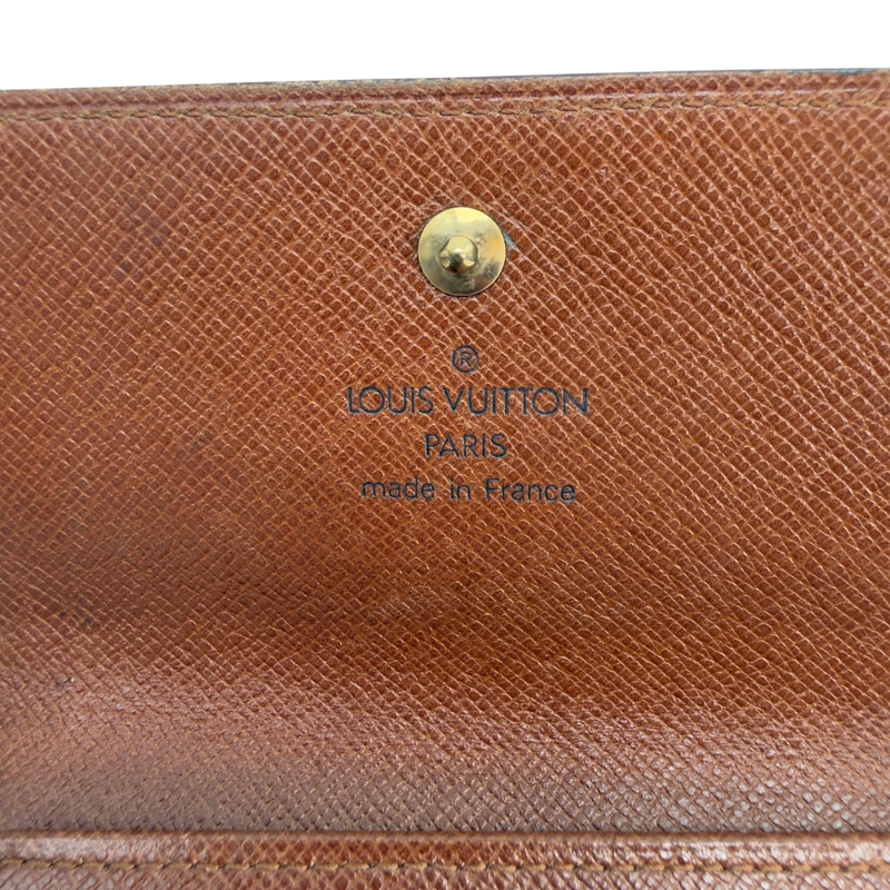 Louis Vuitton Geldbeutel Elise