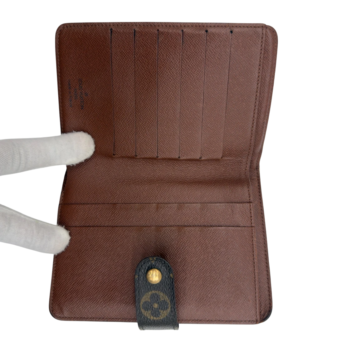 Louis Vuitton Geldbeutel Compact Zip