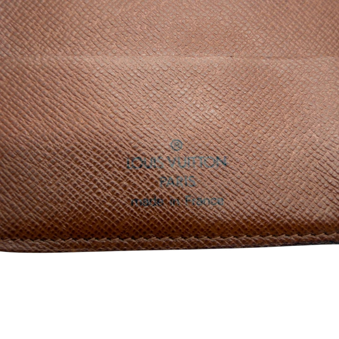 Louis Vuitton Geldbeutel Compact Zip