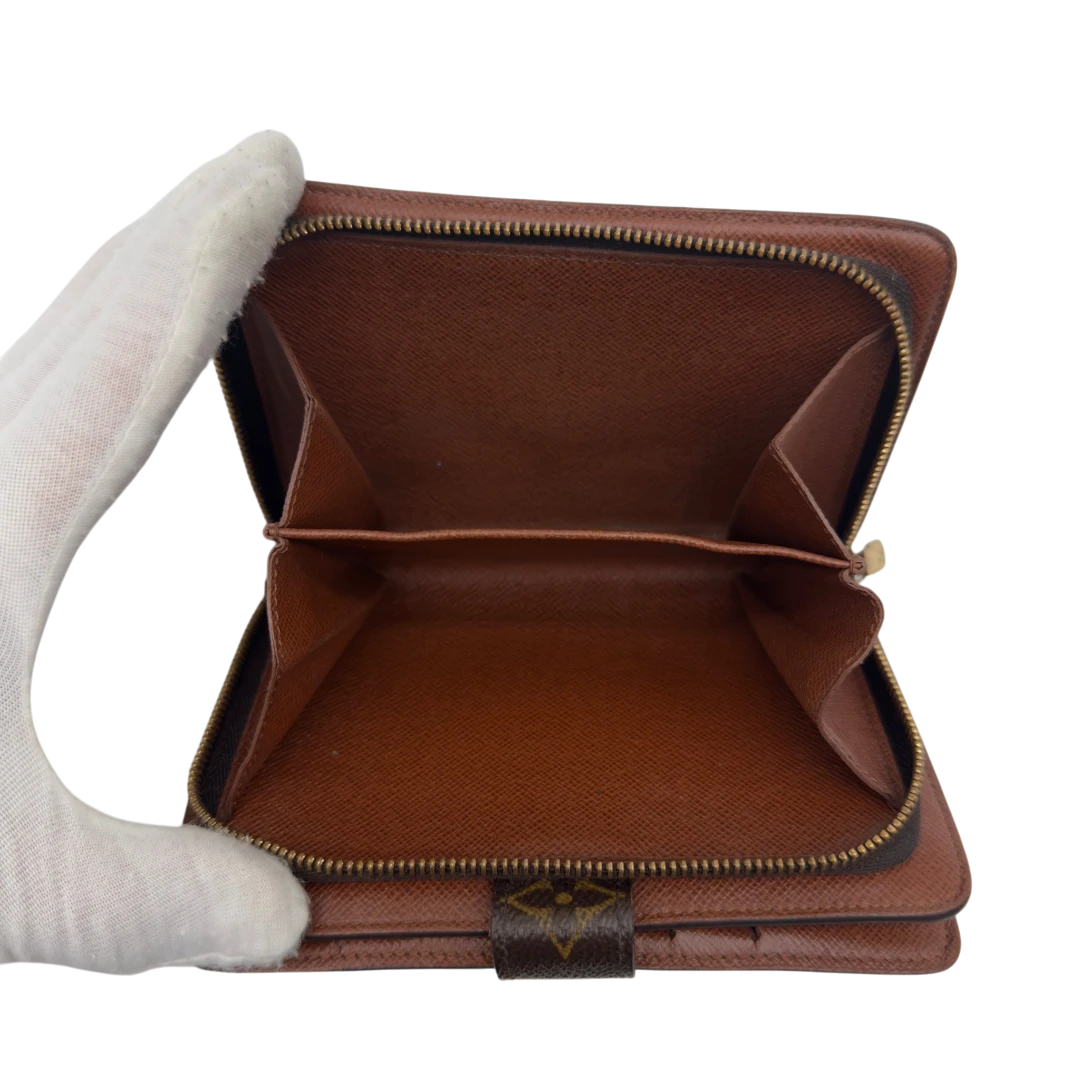 Louis Vuitton Geldbeutel Compact Zip