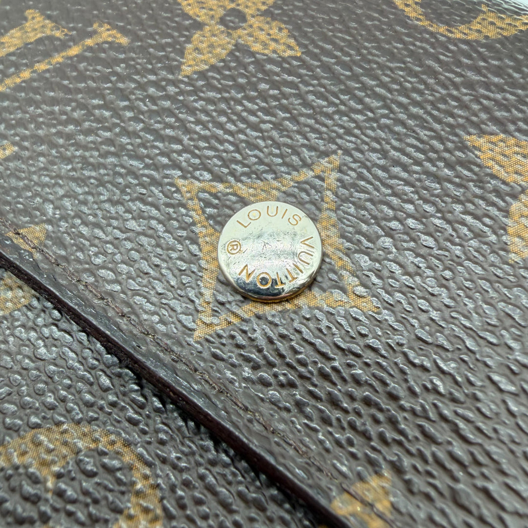 Geldbeutel Portefeuille