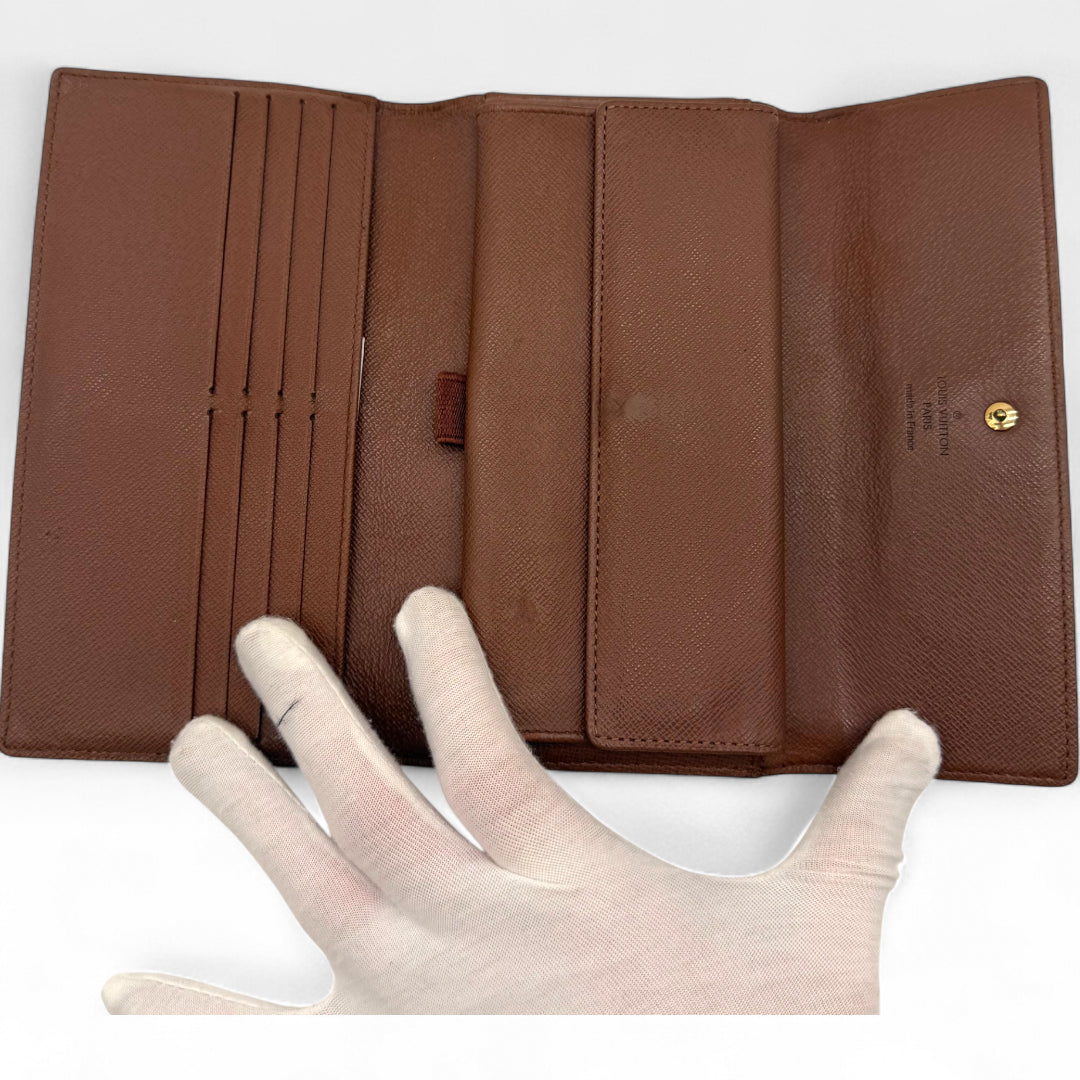 Geldbeutel Portefeuille