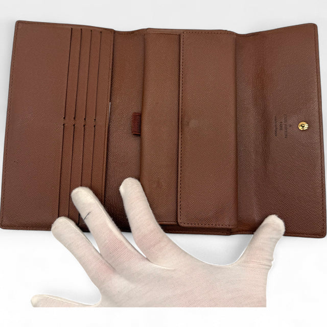 Geldbeutel Portefeuille