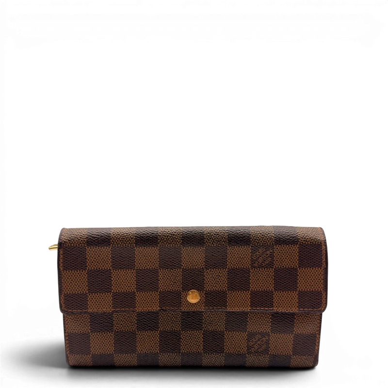 Louis Vuitton Geldbeutel Sarah Damier Ebene