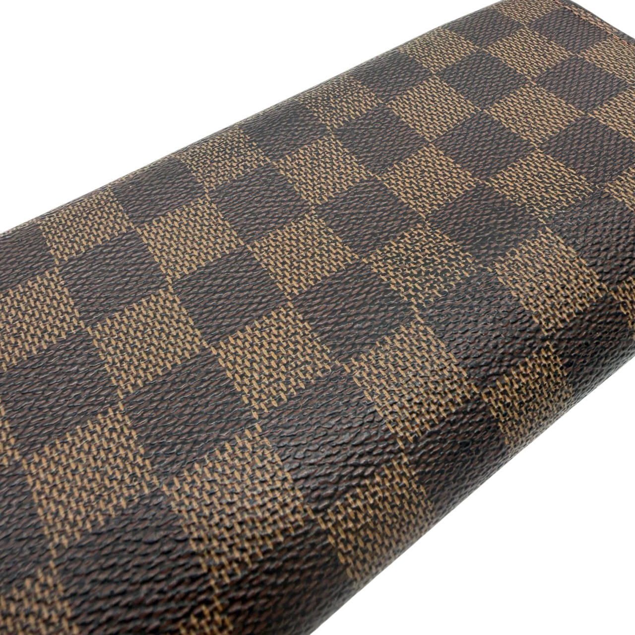 Louis Vuitton Geldbeutel Sarah Damier Ebene braun