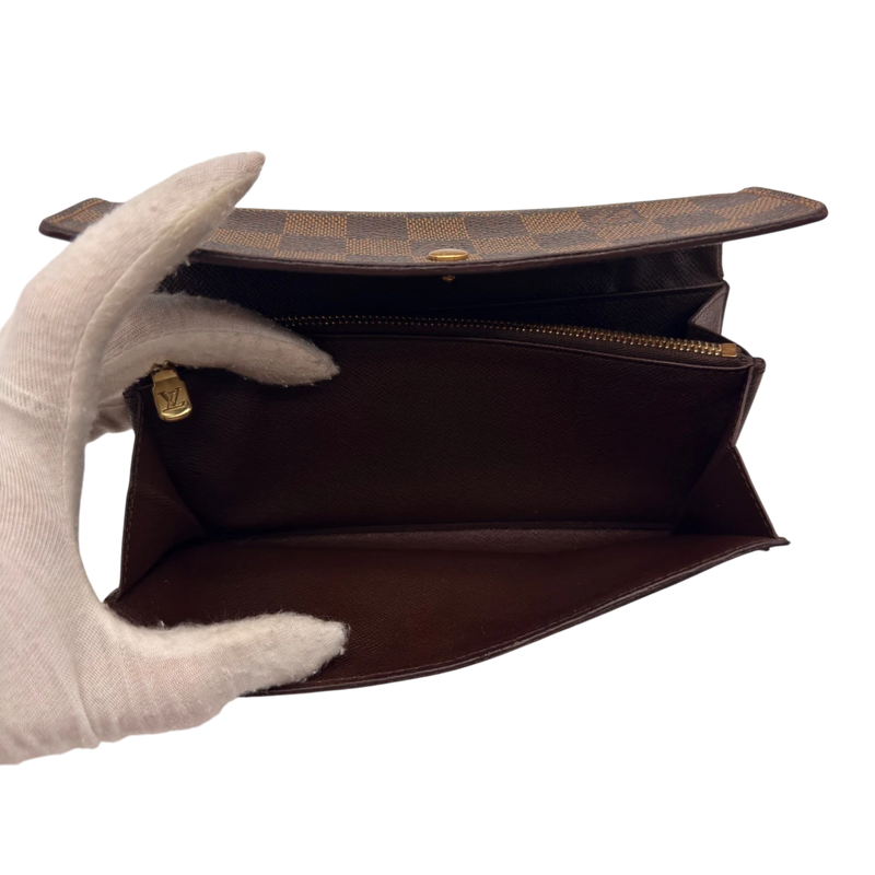 Louis Vuitton Geldbeutel Sarah Damier Ebene