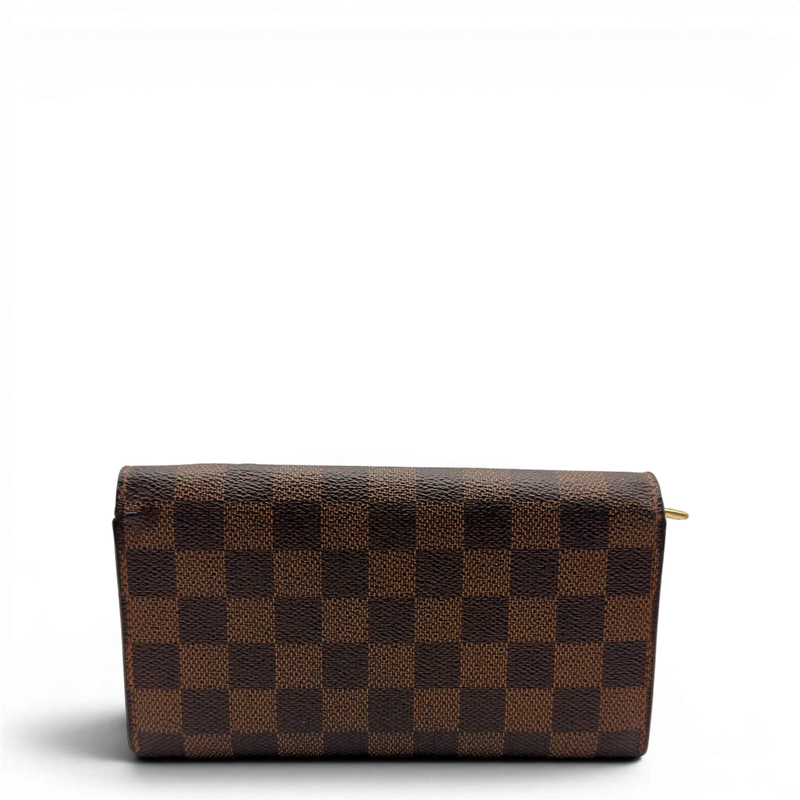Louis Vuitton Geldbeutel Sarah Damier Ebene