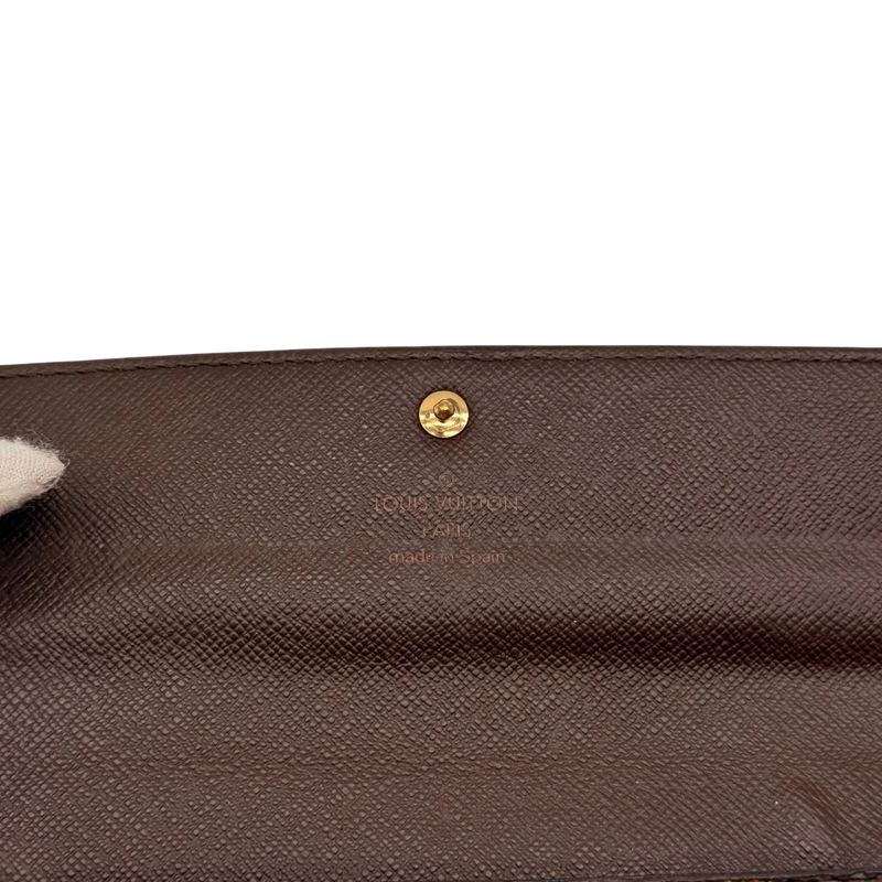Louis Vuitton Geldbeutel Sarah Damier Ebene
