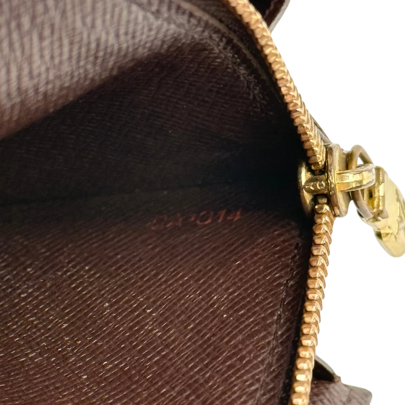 Louis Vuitton Geldbeutel Sarah Damier Ebene